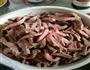 牛肉干的做法图解2