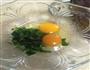 菜心蛋饼的做法图解2