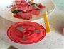 西瓜沙冰的做法图解2