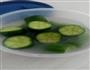 芥末黄瓜墩的做法图解5