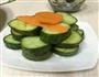 芥末黄瓜墩的做法图解6