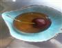 酸梅汤樱桃布丁的做法图解4