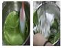 抹茶蜜豆戚风的做法图解8
