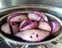 紫薯糯米糍的做法图解1