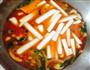韩式辣炒年糕的做法图解5