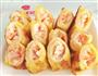 鲜虾吐司卷的做法图解12