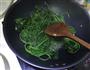 家常小菜-炒番薯叶的做法图解5