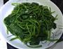 家常小菜-炒番薯叶的做法图解6