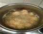 玉米紫菜丸子汤的做法图解2