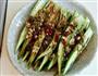 凉拌秋葵的做法图解10