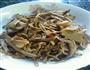 辣炒笋干的做法图解4