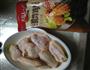 夏日小食光-最爱香酥炸鸡翅的做法图解1