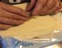 炸春卷的做法图解5