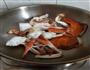 葱姜蟹的做法图解5