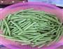 青椒炒豆角的做法图解3