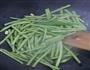 青椒炒豆角的做法图解5