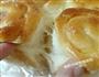 酸奶火腿玫瑰面包的做法步骤15
