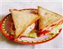 三明治的做法图解5