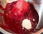 夏日一抹小清新-白巧克力莓果舒芙蕾的做法图解5