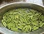 豆角木耳炒肉丝的做法图解2