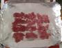 韭菜里脊肉的做法图解3