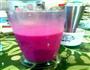 火龙果奶昔的做法图解4