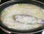 软糯丝瓜粥的做法图解3