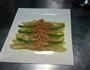 碗豆鲜虾娃娃菜的做法图解3