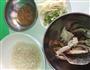 螃蟹粥的做法图解3
