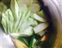 丝瓜肉丝蛋汤的做法图解3