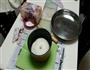 韭菜生煎包的做法图解1