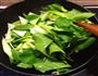 香菇蚝油青菜的做法图解3