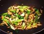 香菇蚝油青菜的做法图解4