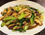 香菇蚝油青菜的做法图解5