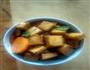 过油土豆片炒鱼豆腐的做法图解14
