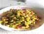 玉米豌豆炒香肠的做法图解6