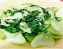 清炒青菜的做法图解5