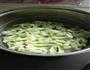 腊味炒菜花的做法图解2
