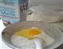 鸡蛋饼的做法图解1