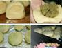 酥皮绿豆饼的做法图解9