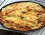 鲜虾牛肉披萨的做法图解8