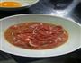 牛肉炒空心菜的做法图解2