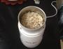 麦香芝麻糊的做法图解2