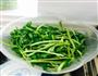 清炒空心菜的做法图解1
