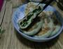 韭菜鸡蛋馅饼的做法图解5