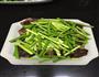 小炒腊肠的做法图解3