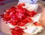 草莓果粒冰激凌的做法图解11