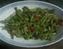 清炒豆角的做法图解1