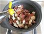 腊肉炒香干的做法图解7