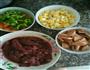 番茄牛肉披萨的做法图解2